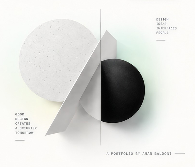 Abstract interface design detail